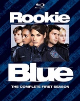 Rookie Blue: The Complete First Season (Blu-ray Movie)