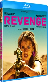 Revenge (Blu-ray Movie)