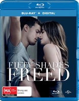 Fifty Shades Freed (Blu-ray Movie)