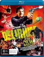 Drive-In Delirium: The New Batch (Blu-ray Movie)