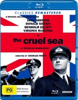 The Cruel Sea (Blu-ray Movie)