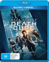 Maze Runner: The Death Cure (Blu-ray Movie)