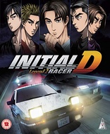 New Initial D the Movie: Legend 2 - Racer (Blu-ray Movie), temporary cover art
