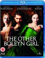 The Other Boleyn Girl (Blu-ray Movie)