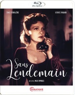 Sans lendemain (Blu-ray Movie)