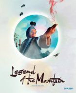 Legend of the Mountain (Blu-ray Movie)