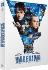 Valerian and the City of a Thousand Planets (Blu-ray Movie)