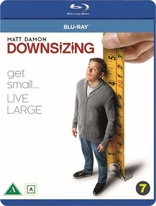 Downsizing (Blu-ray Movie)