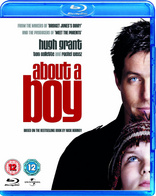 About a Boy (Blu-ray Movie)