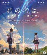 Your Name (Blu-ray Movie)