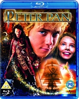 Peter Pan (Blu-ray Movie)