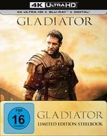 Gladiator 4K (Blu-ray Movie)