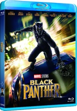 Black Panther (Blu-ray Movie)