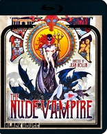 The Nude Vampire (Blu-ray Movie)