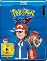 Pokmon The Series: XY (Blu-ray Movie)