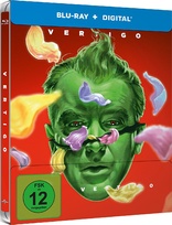 Vertigo (Blu-ray Movie)