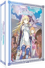 Sword Oratoria: Is It Wrong to Try to Pick Up Girls in a Dungeon? On the Side: Complete Collection (Blu-ray Movie)