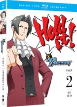 Ace Attorney: Part Two (Blu-ray Movie)