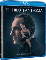 Phantom Thread (Blu-ray Movie)