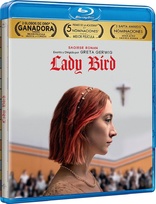 Lady Bird (Blu-ray Movie)