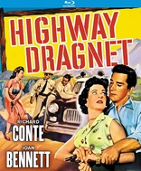 Highway Dragnet (Blu-ray Movie)