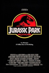 Jurassic Park (Blu-ray Movie)