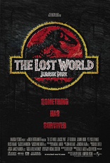 The Lost World: Jurassic Park (Blu-ray Movie)