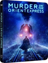 Murder on the Orient Express (Blu-ray Movie), temporary cover art