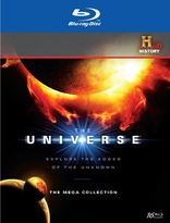 The Universe: The Complete Series Megaset (Blu-ray Movie)