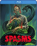 Spasms (Blu-ray Movie)