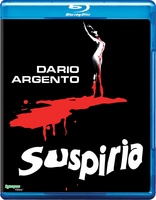 Suspiria (Blu-ray Movie)