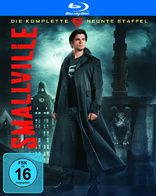 Smallville: The Complete Ninth Season (Blu-ray Movie)