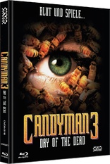 Candyman 3: Day of the Dead (Blu-ray Movie)