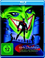 Batman of the Future - Der Joker kommt zurck (Blu-ray Movie)