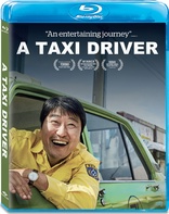 A Taxi Driver (Blu-ray Movie)