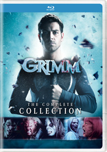 Grimm: The Complete Collection (Blu-ray Movie)