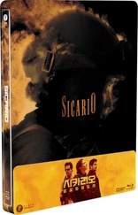 Sicario (Blu-ray Movie)