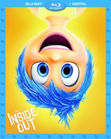 Inside Out (Blu-ray Movie)