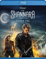 The Shannara Chronicles: Season Two (Blu-ray Movie)