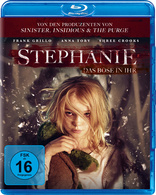 Stephanie (Blu-ray Movie)