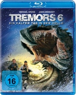 Tremors: A Cold Day in Hell (Blu-ray Movie)