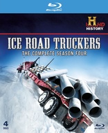 Ice Road Truckers: The Complete Season Four (Blu-ray Movie)