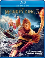The Monkey King 3 (Blu-ray Movie)