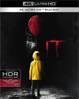 It 4K (Blu-ray Movie)