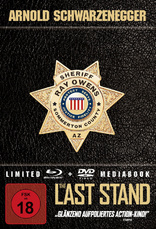 The Last Stand (Blu-ray Movie)