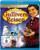 Gulliver's Travels (Blu-ray Movie)