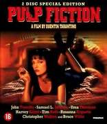 Pulp Fiction (Blu-ray Movie)