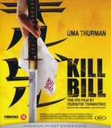 Kill Bill: Volume 1 (Blu-ray Movie)