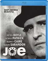 Joe (Blu-ray Movie)