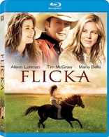 Flicka (Blu-ray Movie)